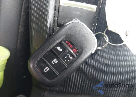 2022 Honda Civic Sport из США, поврежденный, VIN 19XFL2H85NE005250